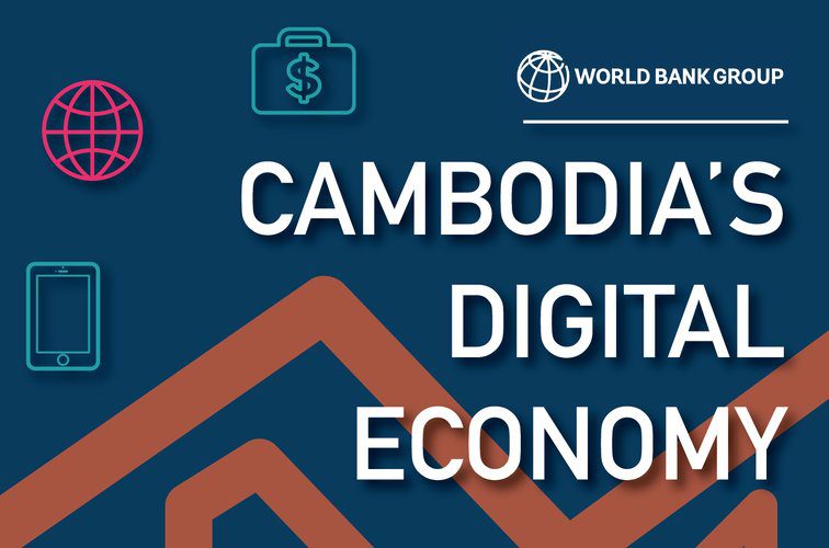 Cambodia digital economy