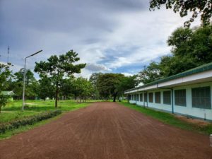all quiet at school