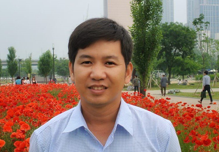 Dr Hong Kimcheang, Director Kampong Speu Institute of Technology
