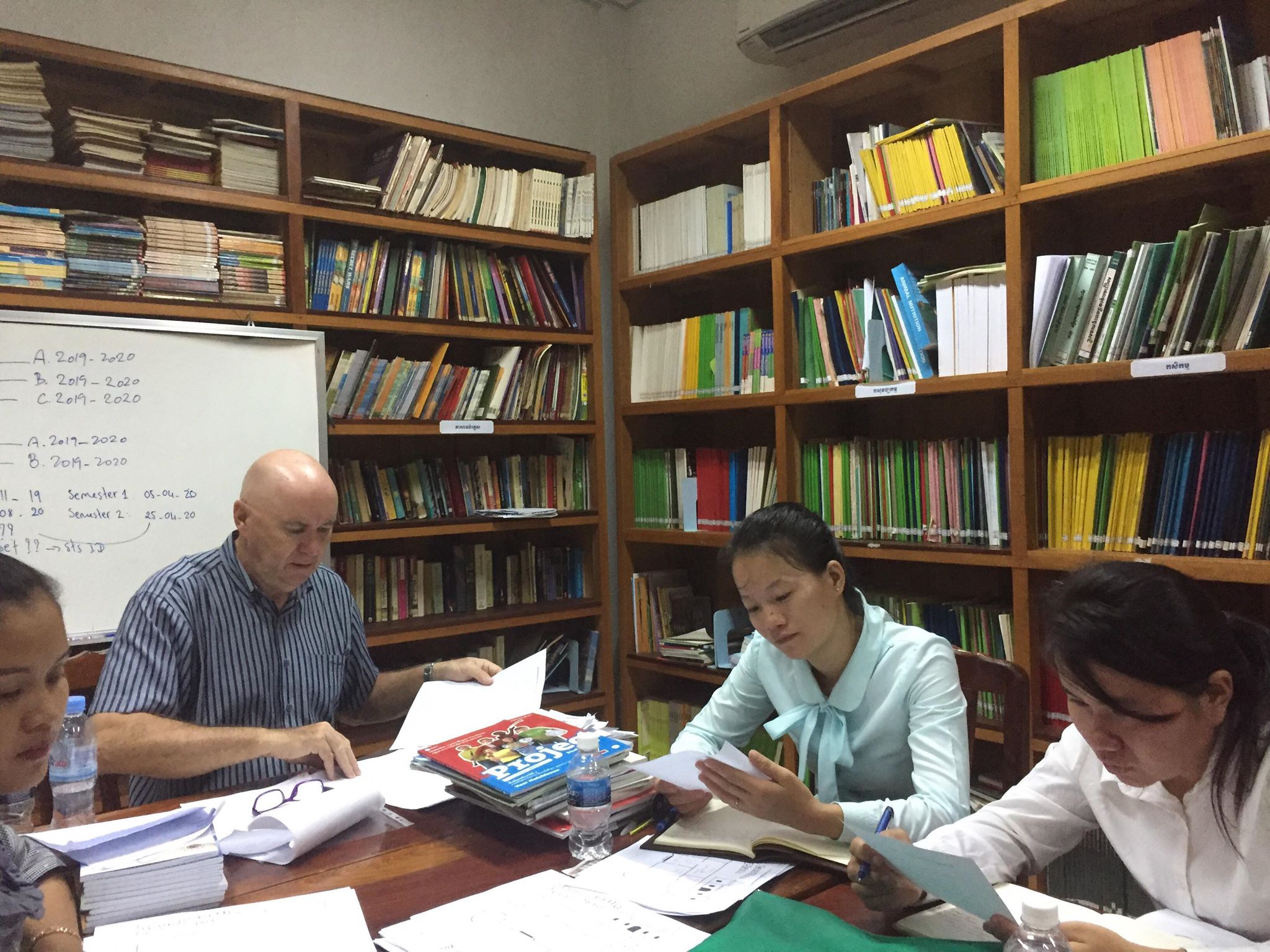 helping English teachers by To Grow An Orchid